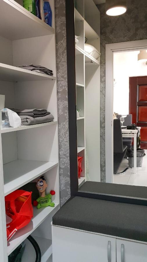 דירות Sky Loft סופיה מראה חיצוני תמונה